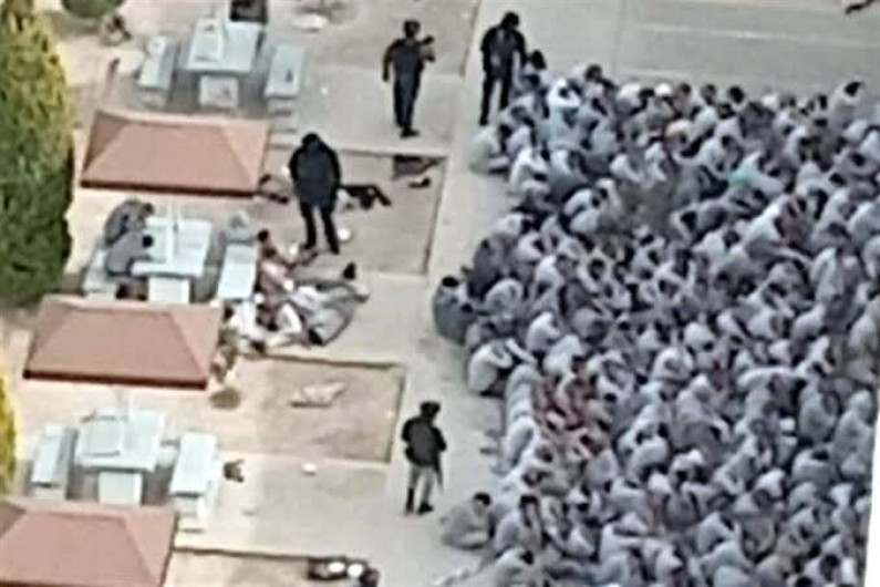 30 reos fugados tras motín en Cerezo de Ciudad Juárez