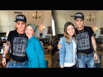 Johnny Depp preocupa a sus seguidores con su nuevo look