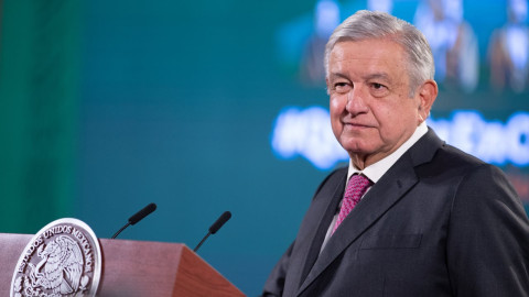 Insiste AMLO en una alianza americana como la de la Unión Europea