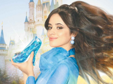 Camila Cabello, la primera cenicienta de origen latino