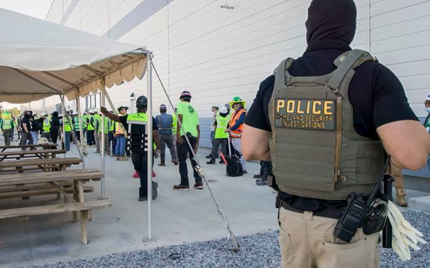 SRE confirma 23 mexicanos detenidos durante redada en planta de Hyundai