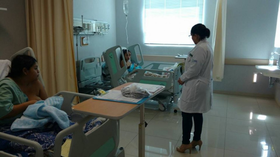 Hospital Dr. Carlos Canseco a la vanguardia en salud en Tamaulipas