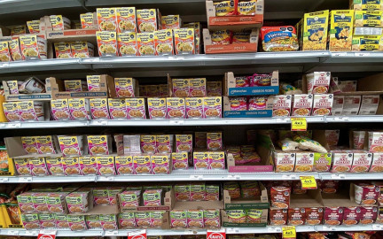 La Maruchan se salva, pero otras sopas instantáneas no 