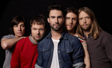 Maroon 5 se presentaría en el Super Bowl LIII