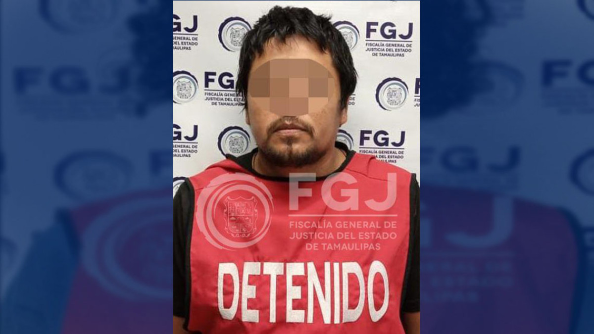 FGJET vincula a hombre por delito de feminicidio