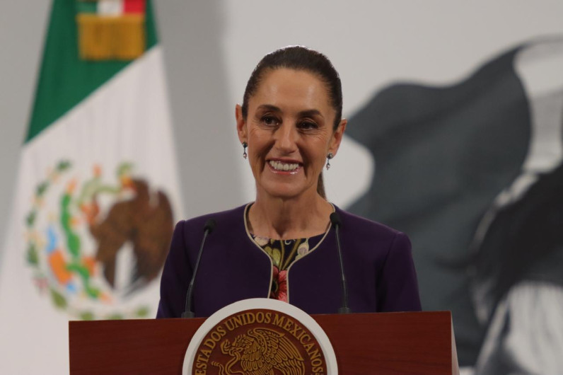 Suspensión de aranceles no implicó acciones adicionales para México: Sheinbaum