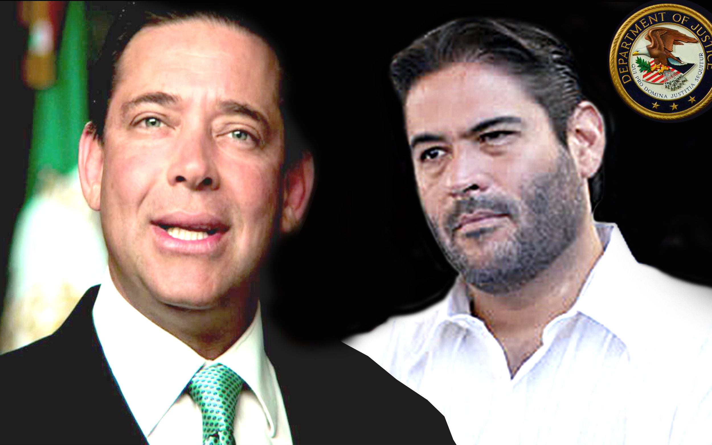 Aumenta EU cargos contra Eugenio Hernández y su cuñado