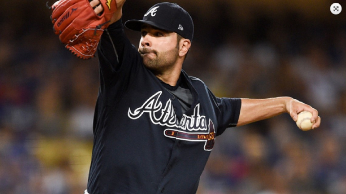 El pitcher reynosense Jaime García es transferido a los Yankees de Nueva York