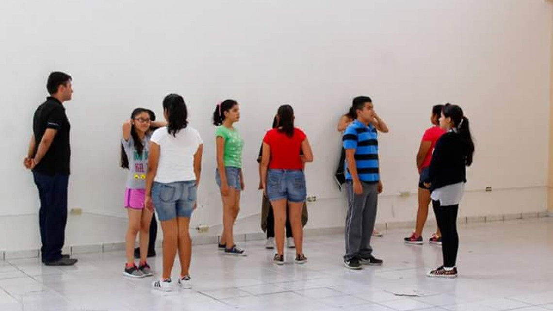 Compañía Municipal de Teatro invita a cursos