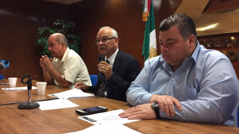 Piden empresarios estar listos ante posibles huracanes 