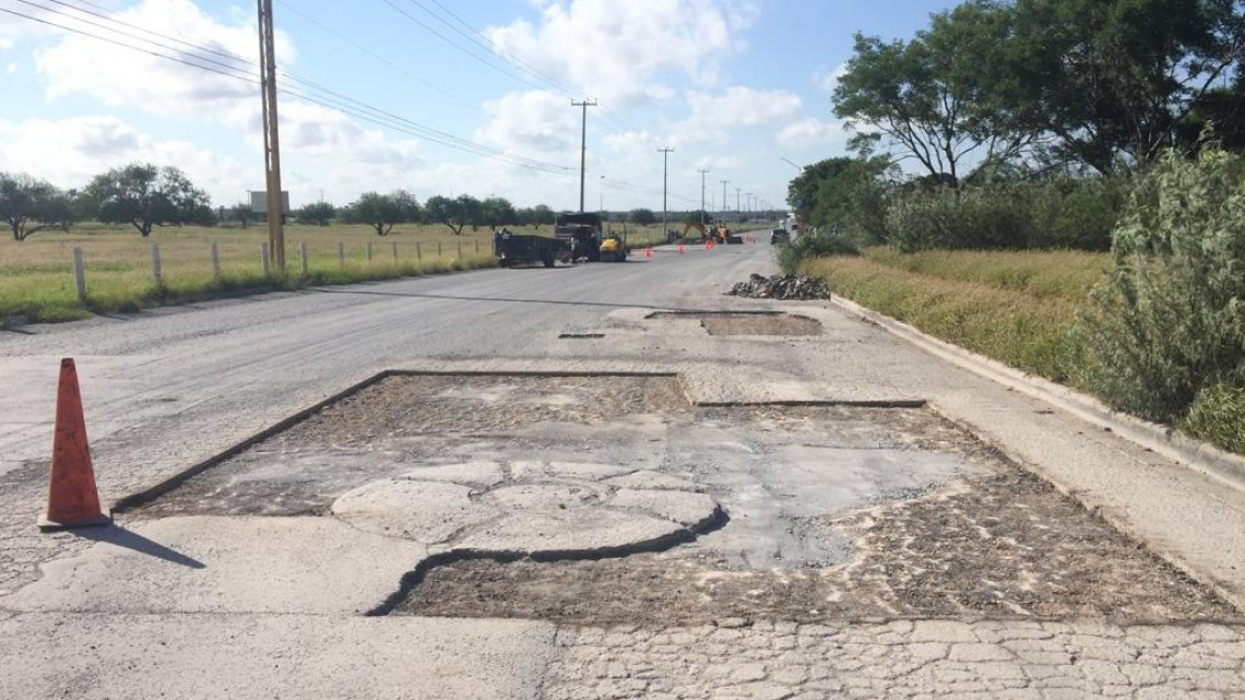 Rehabilita R. Ayuntamiento acceso a Villa Florida
