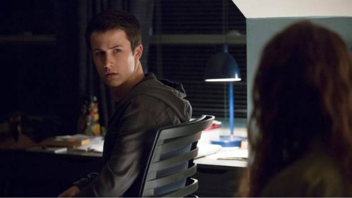 Comparten primeras imágenes de 13 Reasons why