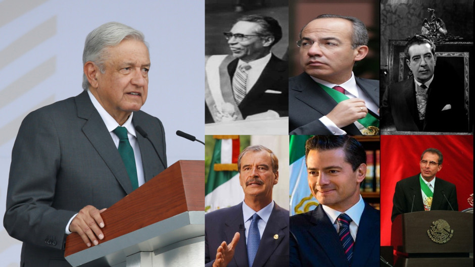 Expresidentes ya han sido castigados, el pueblo ya los juzgó: AMLO