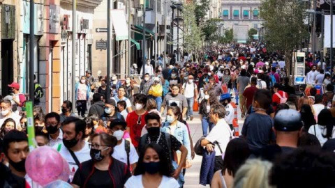 OPS alerta incremento de 70% en nuevos contagios de Covid en México 