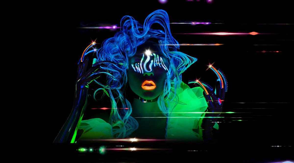 Lady Gaga anuncia "Enigma", una serie de shows en Las Vegas