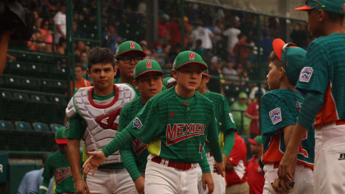 México gana a Venezuela 8 a 0 y avanza a Semifinal Internacional
