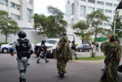 Se registra balacera en zona comercial de Zapopan, Jalisco 