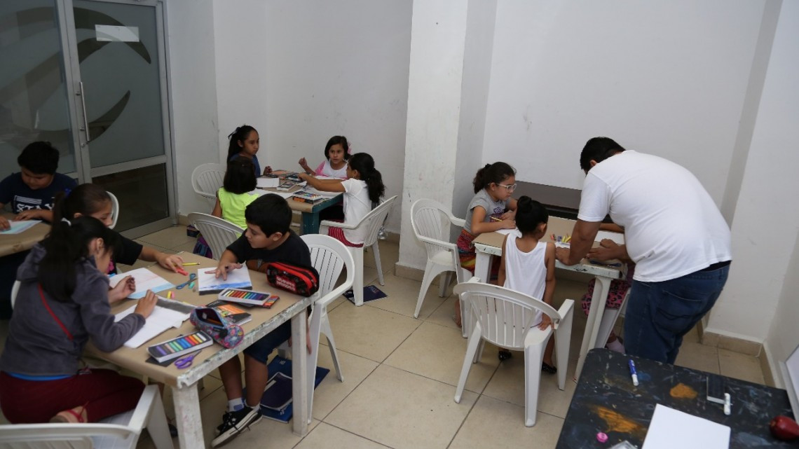 Impulsar la cultura propósito de la Escuela de Iniciación Artística en Madero