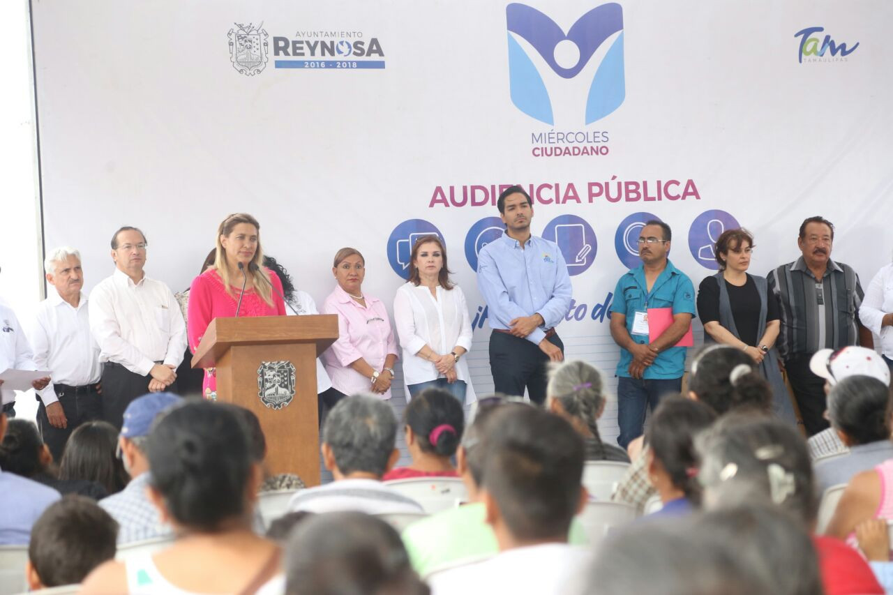 Sumar esfuerzos objetivo de Alcaldesa y Gobernador