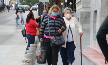 Continuará ambiente fresco en el norte y noreste del país 