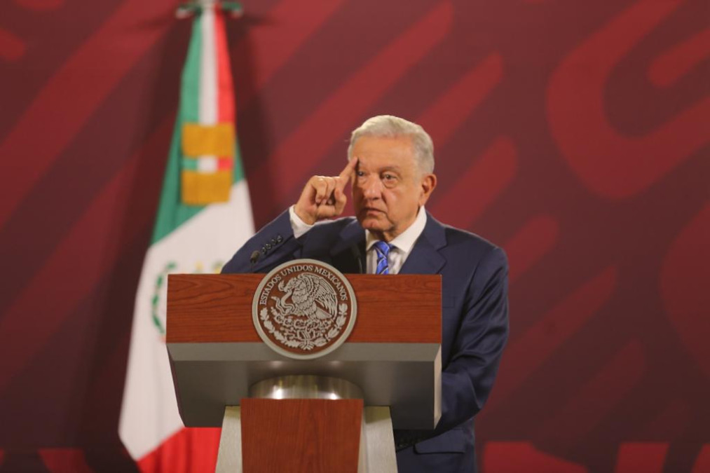 AMLO critica al Poder Judicial por nuevo fallo que ordenó liberar al fiscal de Morelos