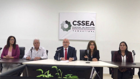 Comité de Participación Ciudadana del Sistema Anticorrupción tendrá nuevo presidente