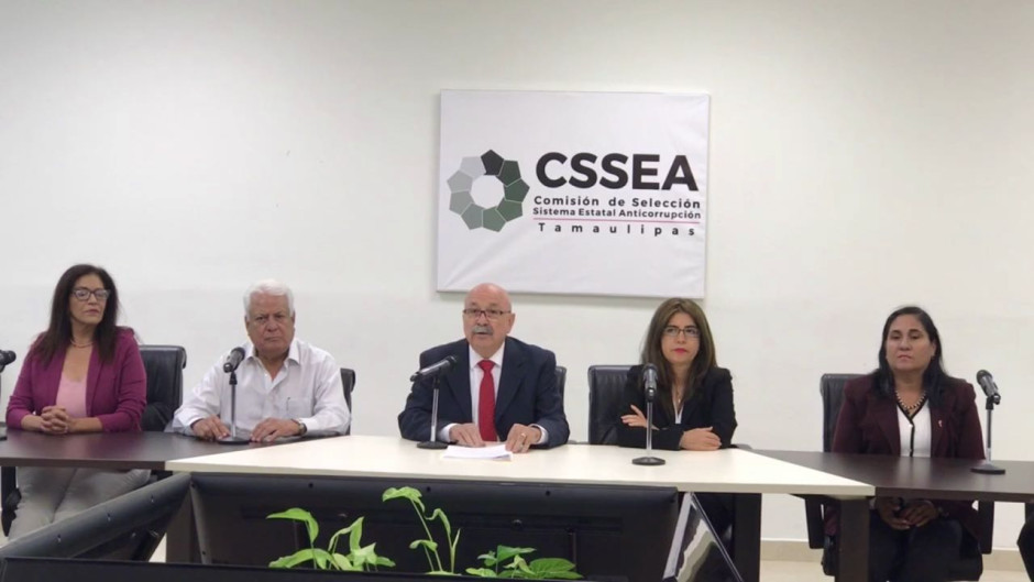 Comité de Participación Ciudadana del Sistema Anticorrupción tendrá nuevo presidente