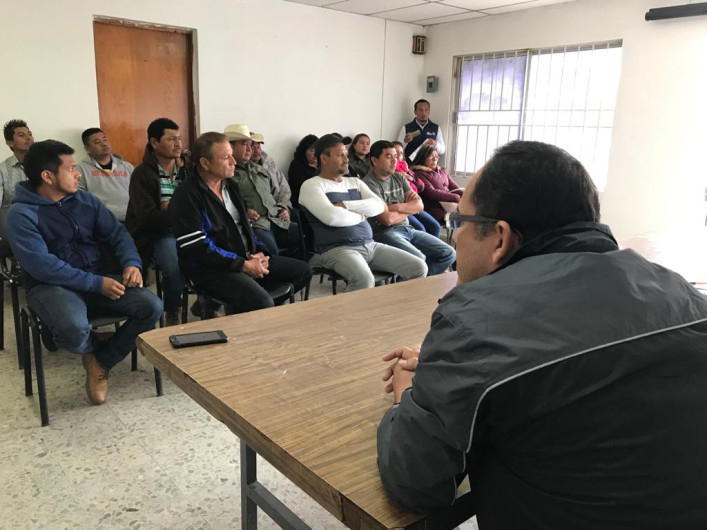 Fomenta Gobierno de Tamaulipas producción de ostión