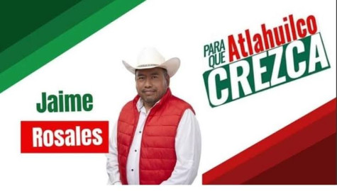 Detienen a candidato del PRI a la alcaldía de Atlahuilco, Veracruz