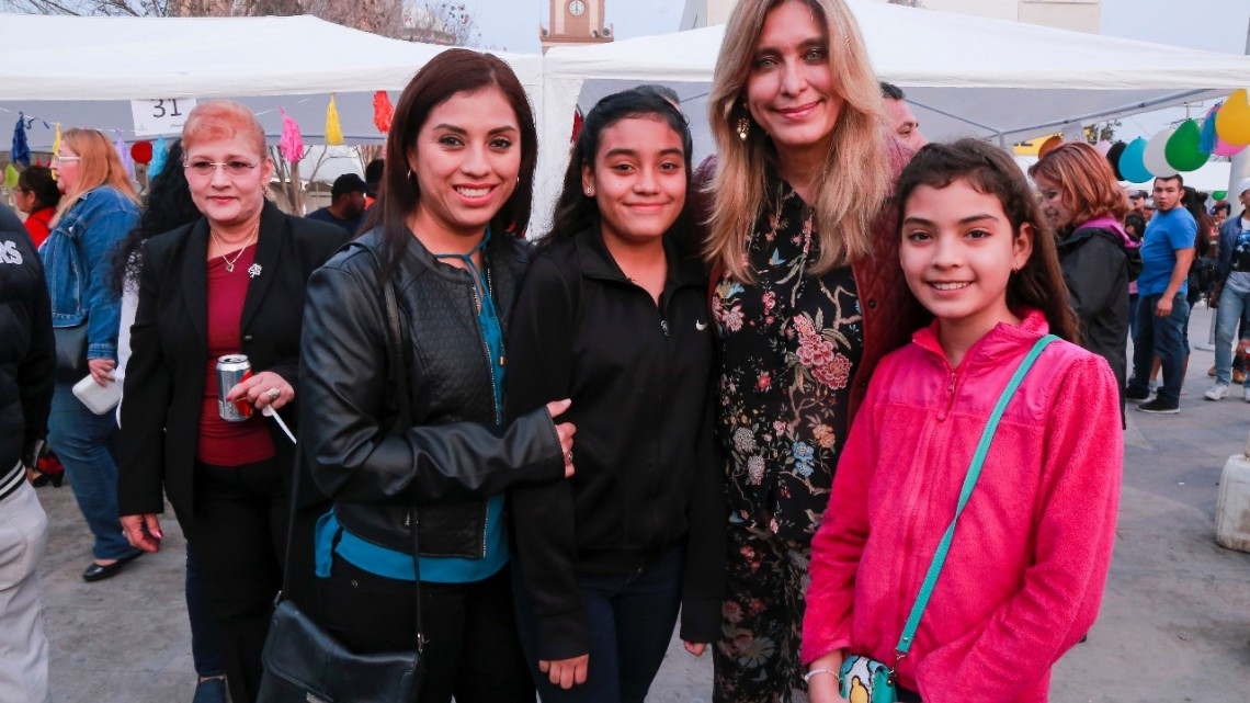 Disfrutan familias Festival del Tamal Norteño 2019 
