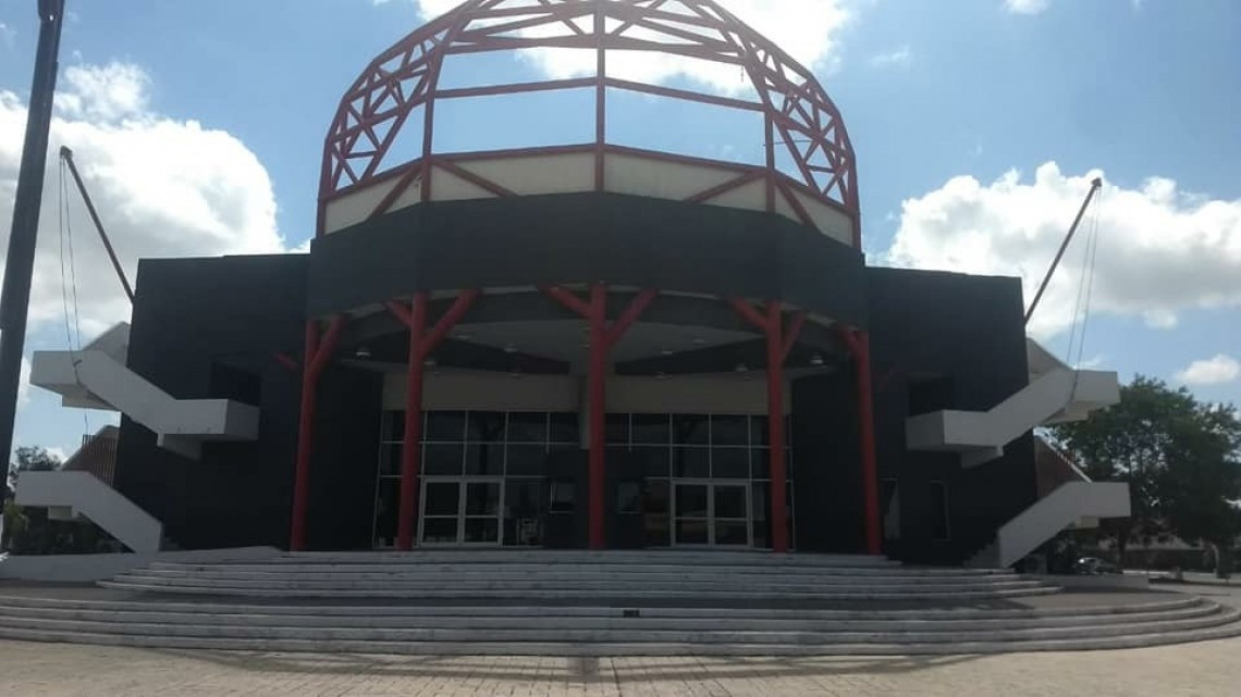 Proyectan rehabilitar la concha acústica 