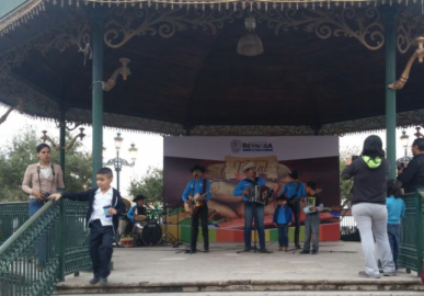Celebran día de la candelaria en Reynosa
