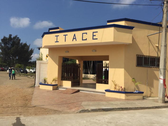 Trabajan en medidas que refuerzan la seguridad dentro del ITACE