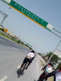 ONU Hábitat y Ayuntamiento buscan beneficiar a ciclistas