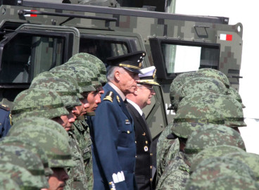 Diputados discutirán Ley de Seguridad y mando mixto con gobernadores