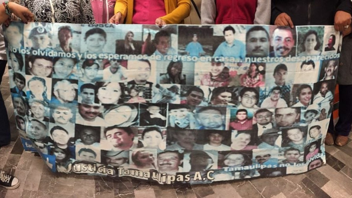 Reciben Tamaulipecos a AMLO en su visita a Reynosa