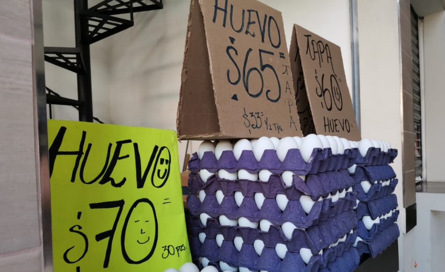 Inflación de México llegó a 8.15% en julio: INEGI
