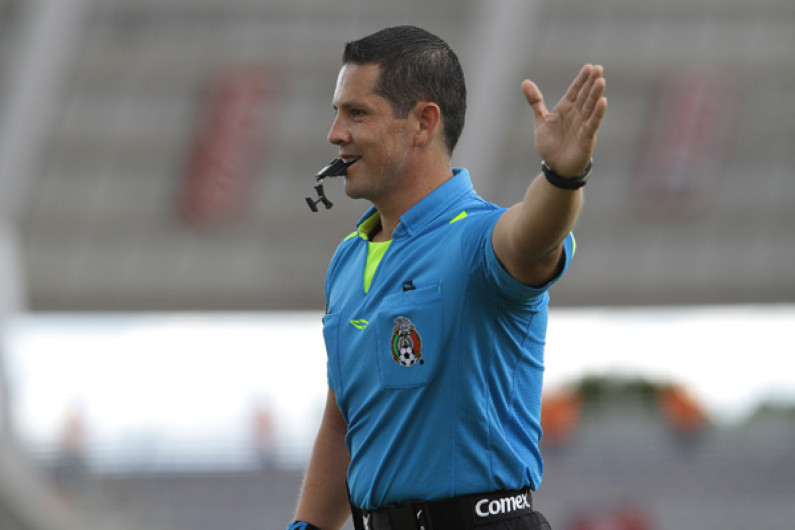 Eligen a árbitros para Semifinales de Copa