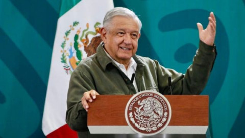 "No habrá anonimato": advierte AMLO a legisladores que voten en contra de la reforma eléctrica 