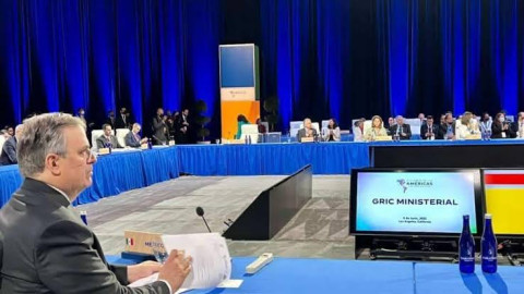 México considera error excluir a países de Cumbre de las Américas