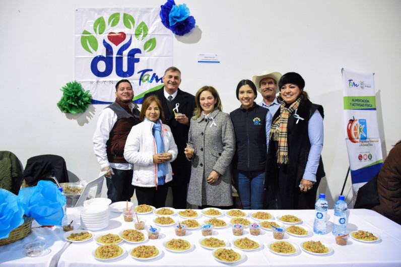 Conmemoran Día Mundial de la Diabetes
