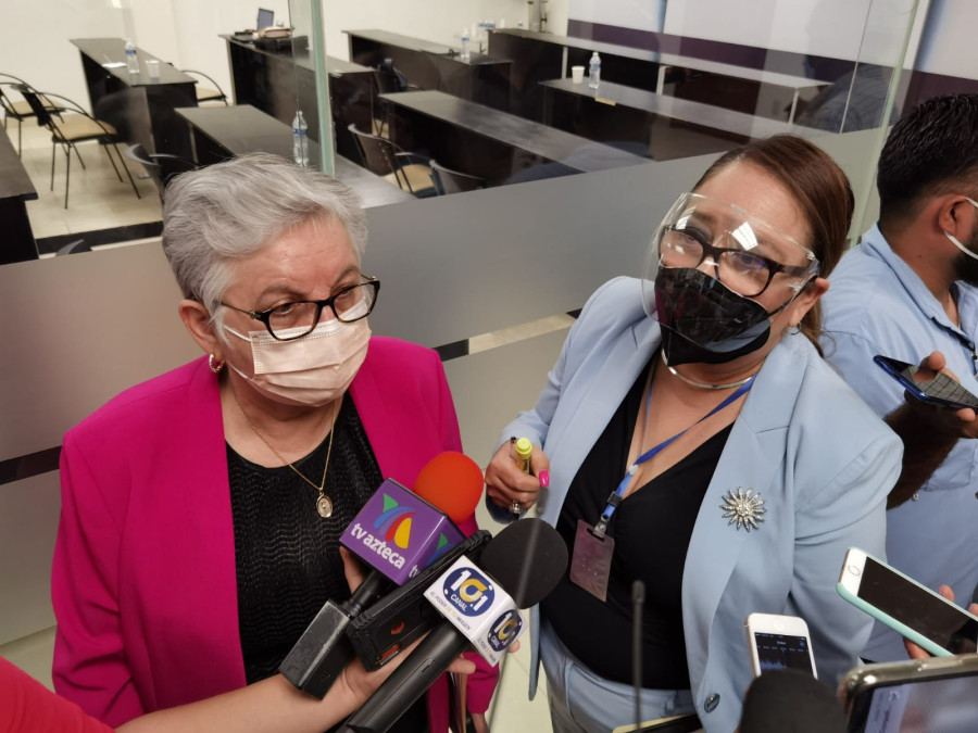 Sería una ocurrencia desaparecer poderes en Tamaulipas: Copitzi Hernández 