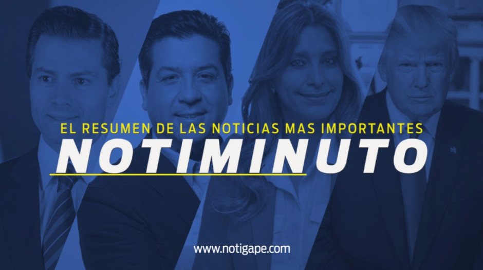 Las noticias más relevantes del día: Notiminuto