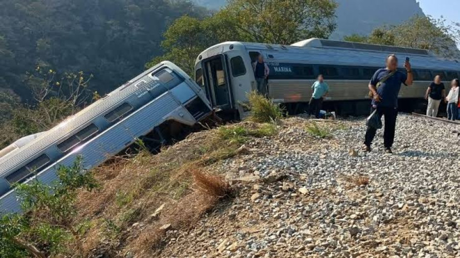 Recuperan último cuerpo de víctima del descarrilamiento del Tren Interoceánico; se trataba de una menor  