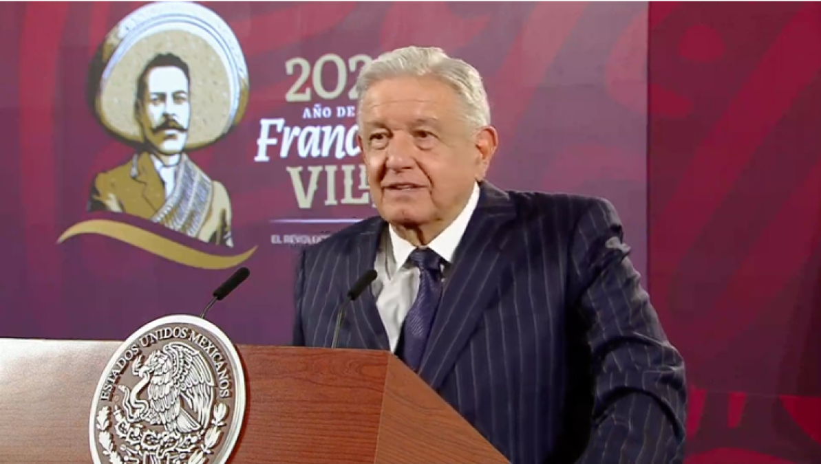 Esperará AMLO a conocer acusación de FGR contra Francisco Garduño