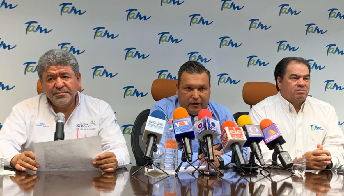 Piden a Nuevo León se siga respetando tratado de trasvase de agua a Tamaulipas