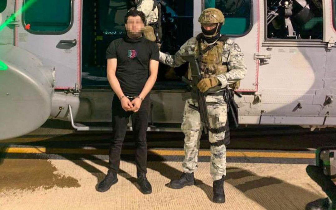 Jueza federal frena extradición inmediata de 'El Nini' a EU