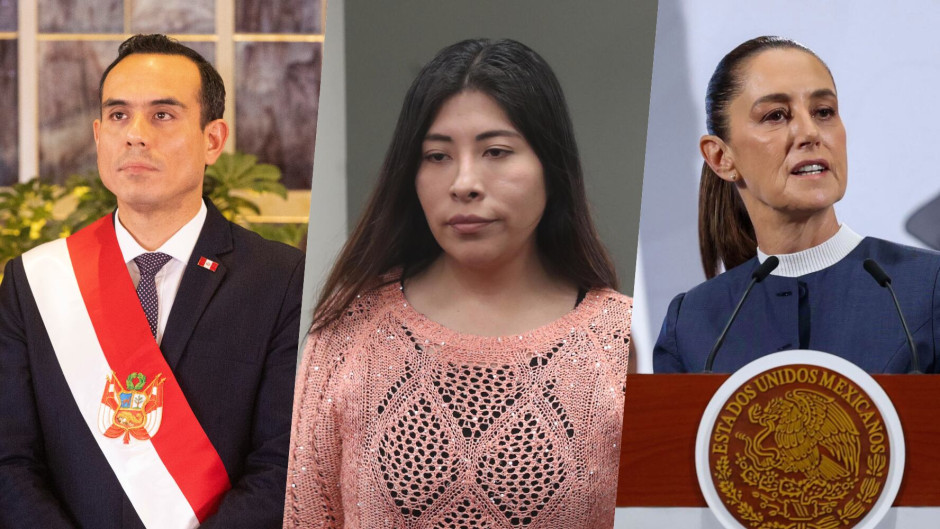 “Lo mejor es el diálogo”: Sheinbaum responde a amenazas de Perú sobre entrar a la embajada de México 