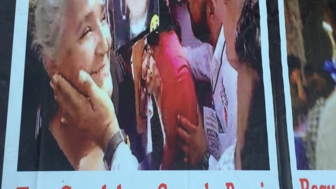 Reciben Tamaulipecos a AMLO en su visita a Reynosa
