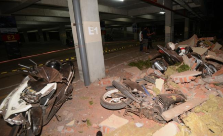 Aumenta la cifra a 82 tras sismo de 7.0 en Indonesia